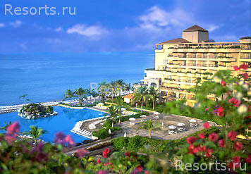 CasaMagna Marriott Puerto Vallarta Resort & Spa 